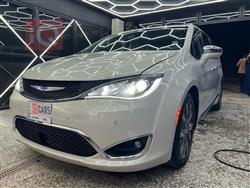 کرایسلەر پاسیفیکا